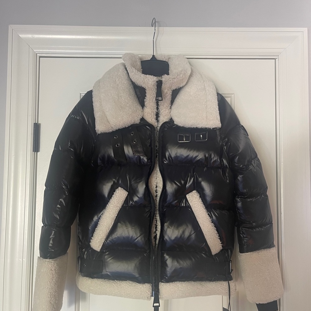 BNWT SAM HEIDI JACKET SIZE SMALL! - Picture 6 of 11